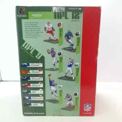 (No Helmet/未開封品)マクファーレンNFL ドノバン・マクナブ McFarlane Sports NFL SERIES 2 Donovan McNabb 12 INCH Figure | eBay