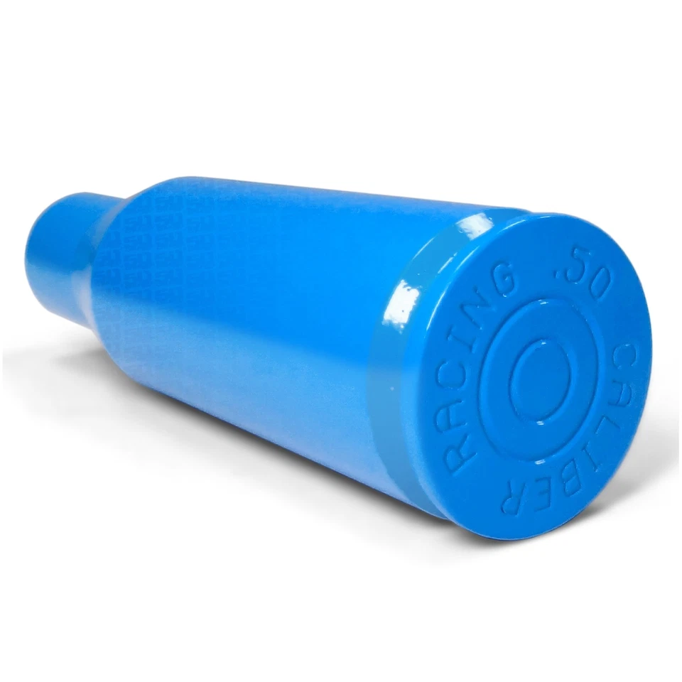 Billet Aluminum Shift Knob Custom Voodoo Blue Finish Polaris RZR XP4 XP Turbo S - Image 4 of 4