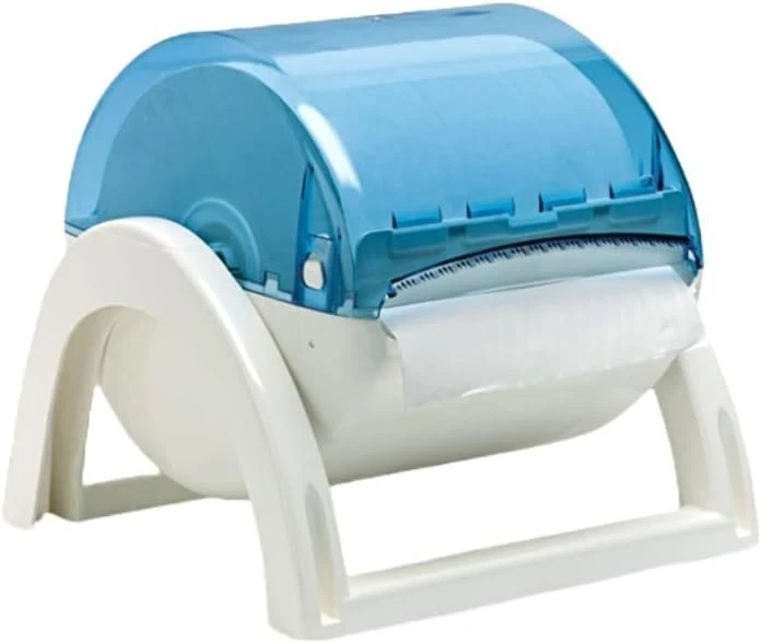 LUCART SPENDER Spulenverteiler Wand Tisch Rollen HCCP 350x410x350 mm