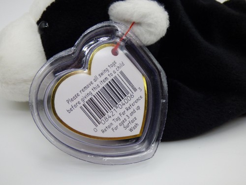 Ty Beanie Babies - Daisy the Cow - (1993, Retired) - Picture 8 of 8