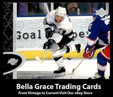 1996-97 Upper Deck Yanic Perreault #79 Los Angeles Kings