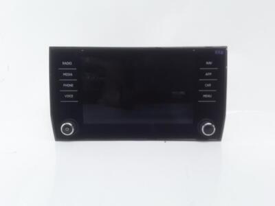 SKODA KODIAQ 2016- MMI Display Bildschirm Navigation 565919605B
