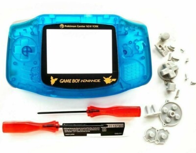 GBA Nintendo Game Boy Advance Replacement Housing Shell