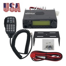 IC-2300H FM Transceiver VHF Marine Radio Mobile Radio 65W Car Radio Station USA