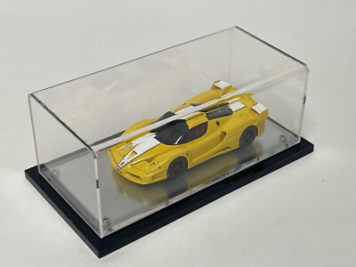 1/43 Rosso Build Ferrari FXX from 2005 in Yellow TR152 | eBay