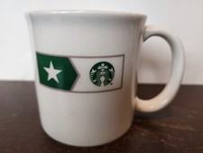 Starbucks 2013 Proudly Serving Those Who Serve Coffee Mug Cup MADE in USA 14 oz