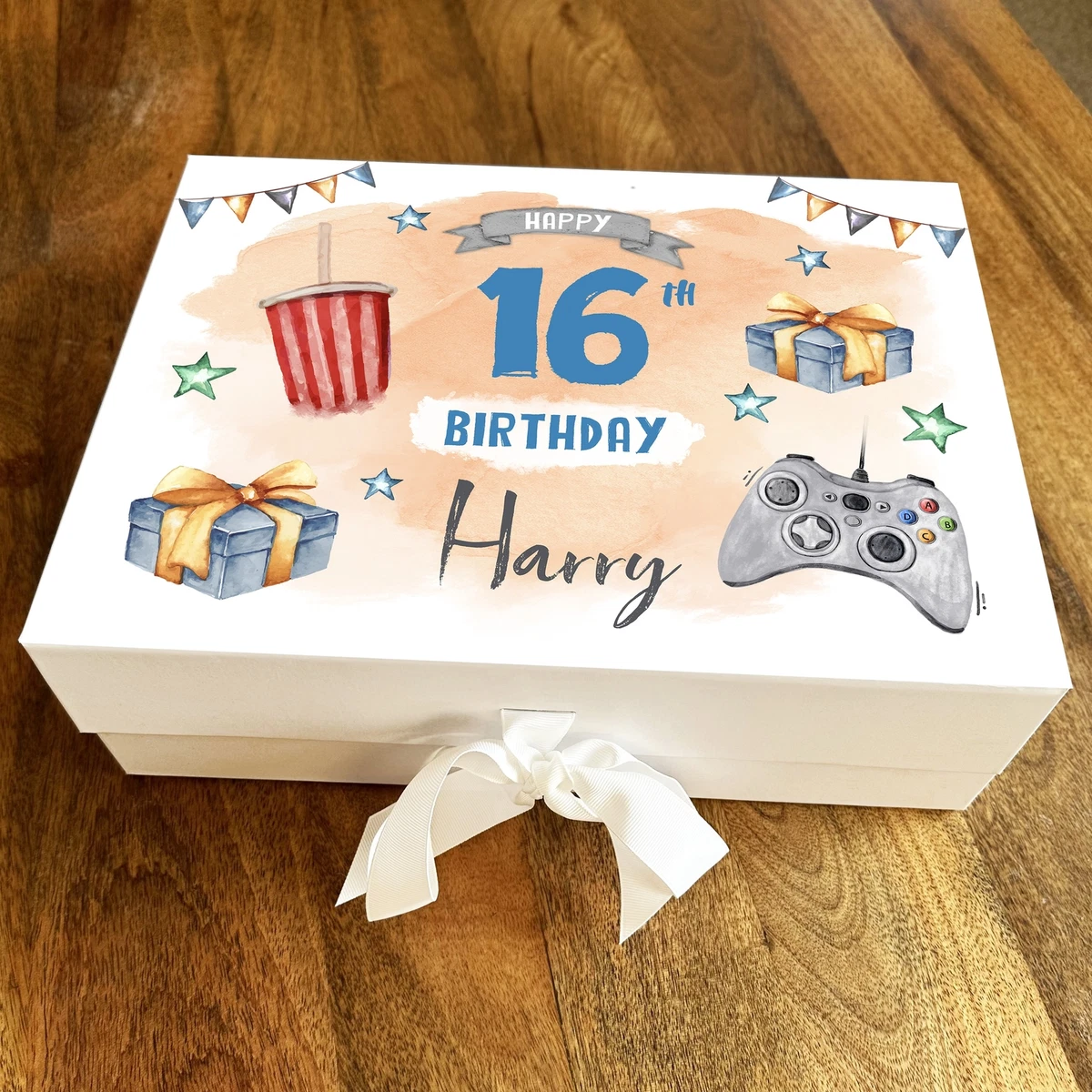 Xbox personalised gifts sales