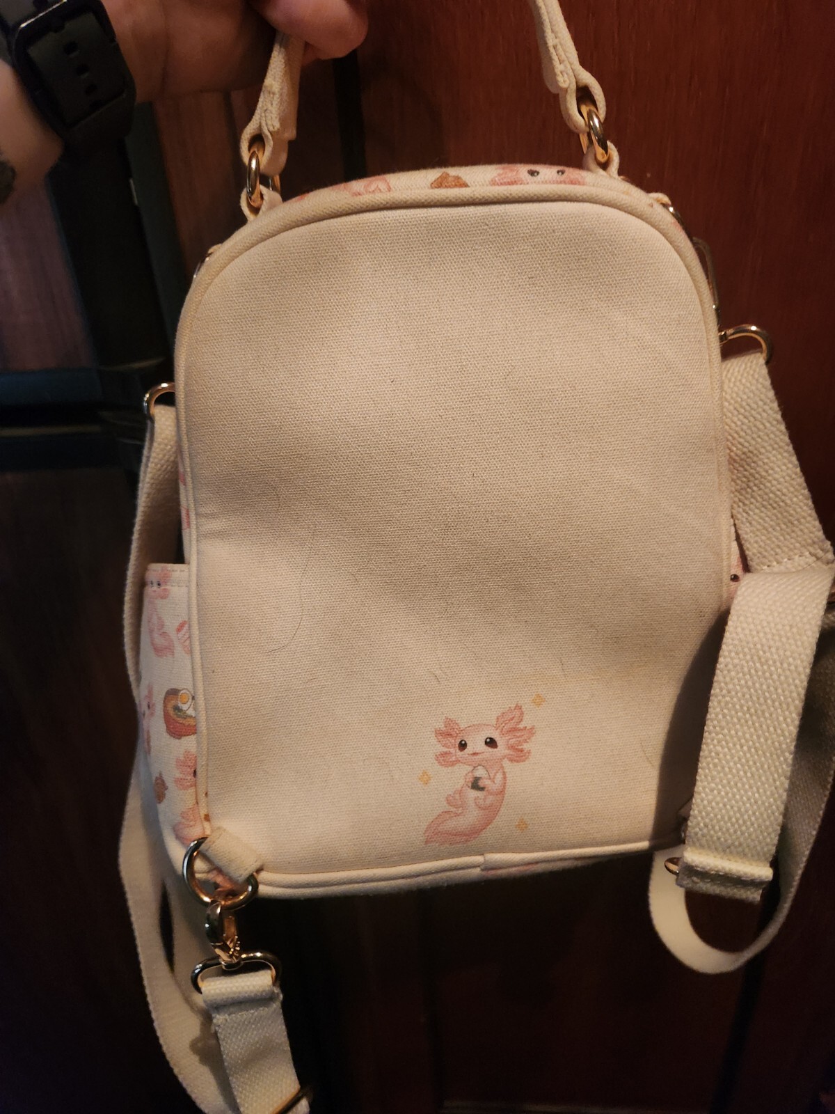 Mini Backpack Purses - image 6