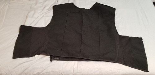 Blauer Armorskin Vest Black 4xl Tall - Picture 4 of 5