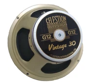 Celestion Vintage 30 G12 60W, 12" Guitar Speaker 16 Ohm