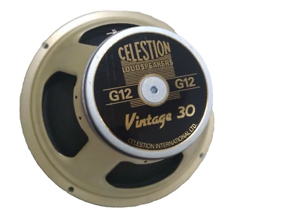 Celestion Vintage 30 G12 60W, 12" Guitar Speaker 16 Ohm