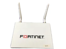 Fortinet FWF-60D FortiWifi-60D UTM Security Appliance WITH OUT Power Adapter