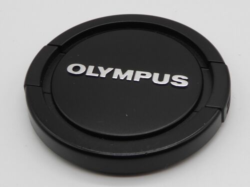 Olympus LC-58B 58mm edge pinch front lens cap. genuine original official - Picture 1 of 4