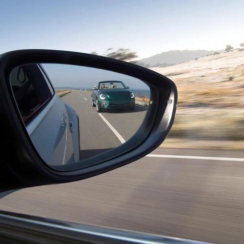 For 2011-2019 Volkswagen Passat Jetta Beetle Mirror Glass -Passenger Right Twpfb