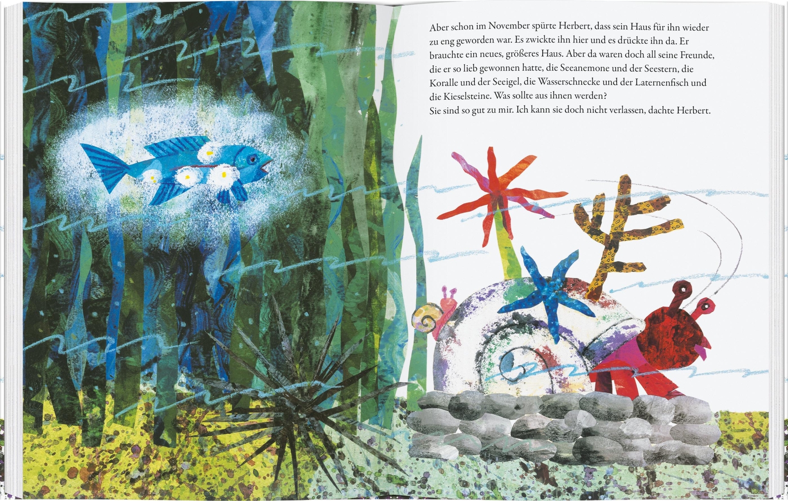 Thumbnail - Ein Haus Für Herbert Eric Carle