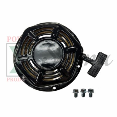 Recoil Starter For DEWALT 3800PSI 3.5GPM Pressure Washer HONDA GX270 DXPW60604