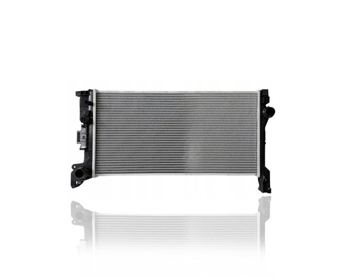 Radiator for 17-17 Volvo S90, 17-21 V90, 18-21 XC60, 20-21 V60 Plug-In ...