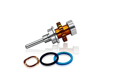 #ad #ad Replacement Turbines for Midwest Quiet Air SCREW TYPE LOT OF 5 CERAMIC $178.60