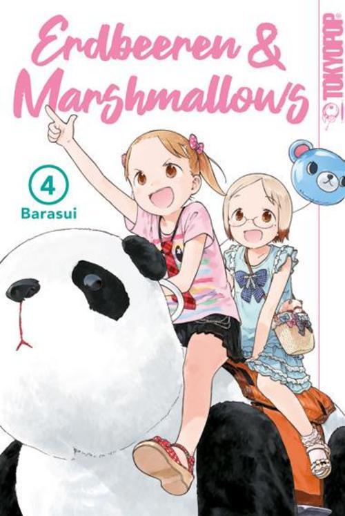 Thumbnail - Barasui / Erdbeeren & Marshmallows 2in1 04 / 9783842057548