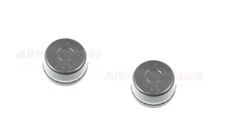 Land Rover Camshaft Oil Seal Set x2 Freelander V6 LUC100150L New