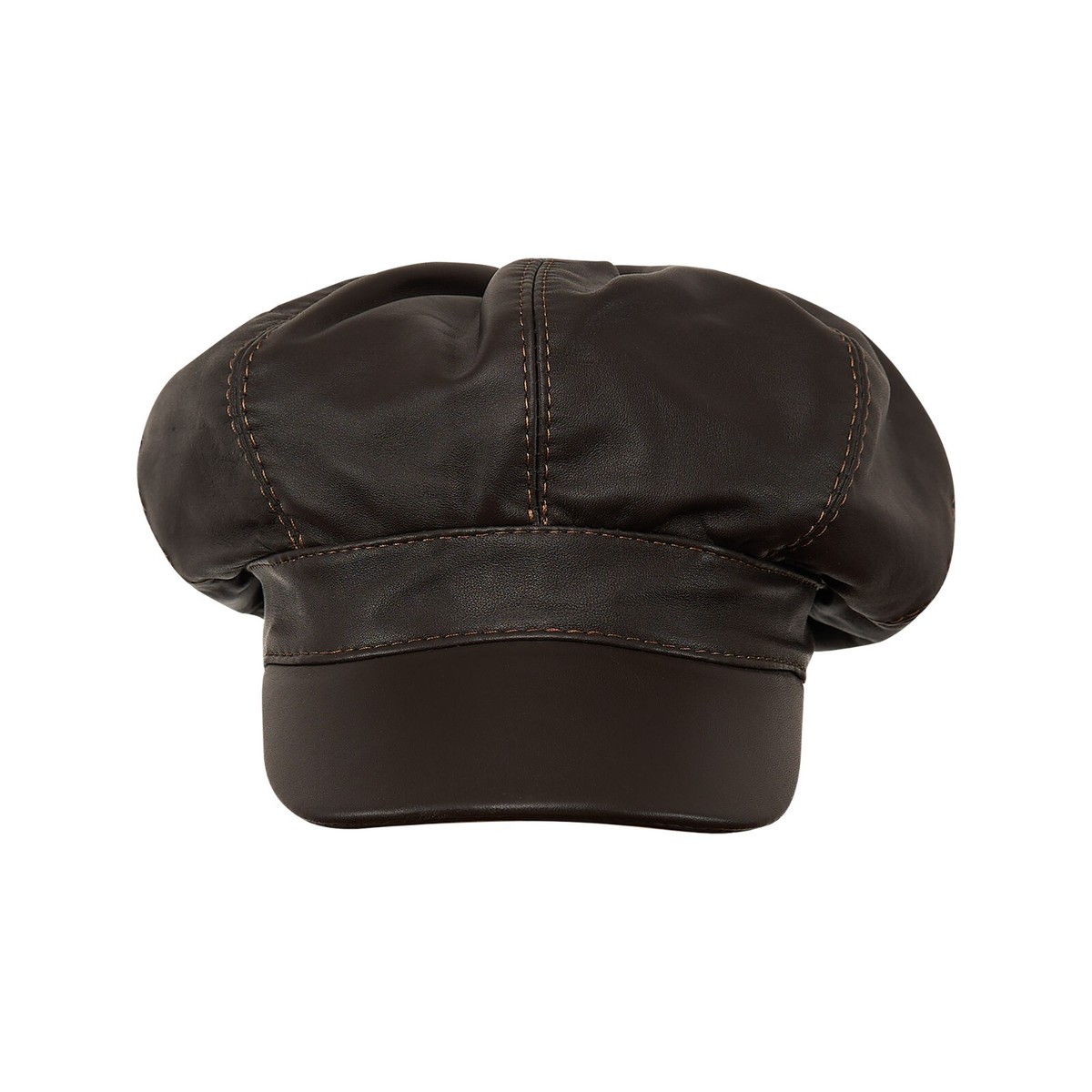 ☆BLANKEY✖✖✖✖✖☆　　　　　　　　　　【美品】B-McCOY'S YOLAI Newsboy Cabbie Bake𝐫 Boy Hat Beret Cap for Women