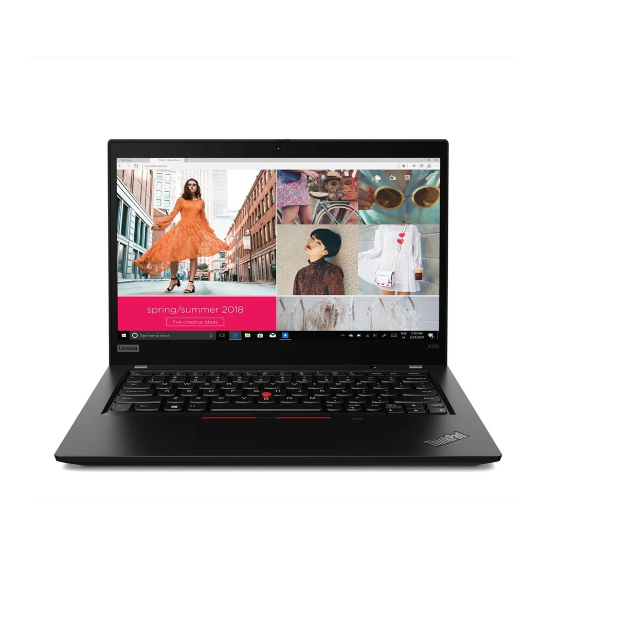 ④ ThinkPad X395 Ryzen5 16GB/256GB Radeon Lenovo ThinkPad X395 Laptop | AMD Powered PC | Lenovo CA