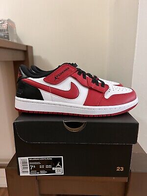 NIKE AIR JORDAN 1 LOW FLYEASE GYM RED DM1206-163 | eBay NIKE AIR JORDAN 1 LOW FLYEASE GYM RED DM1206-163 | eBay