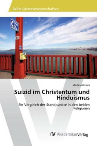 Thumbnail - Suizid Christentum Und Hinduismus Ein Vergleich Der Standpunkte In Den