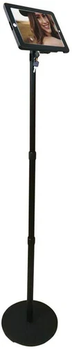 Floor Stand 1.5m 360° Holder Lockable for iPad Pro 12.9" 2018 2020 2021