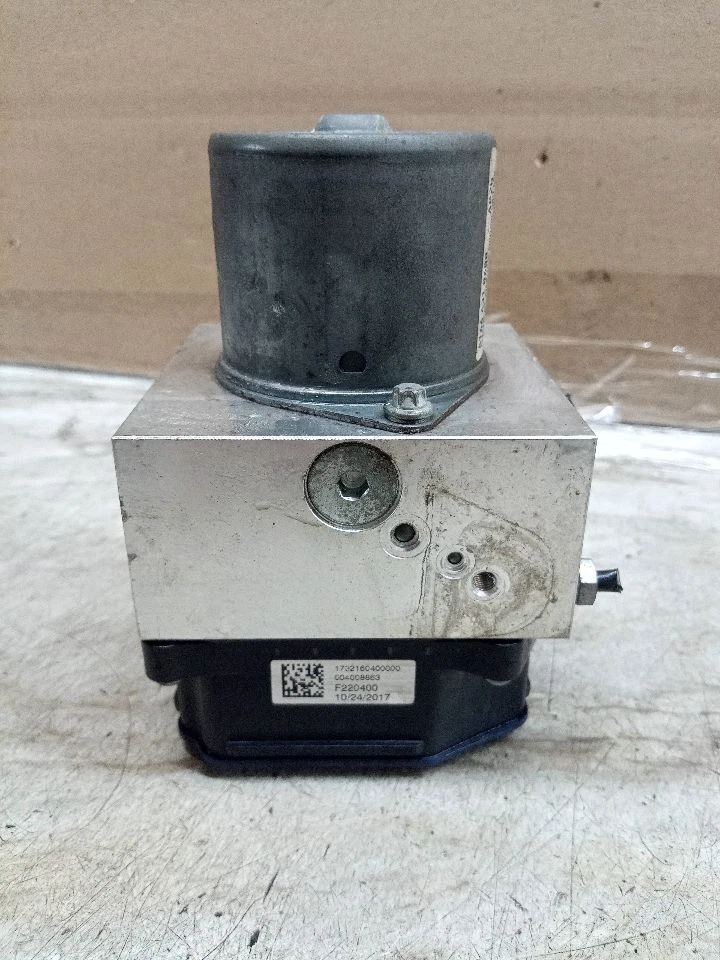 Used ABS Hydraulic Assembly fits: 2018 Mercedes-benz Mercedes gls-class 166 Type Foto 4 de 4
