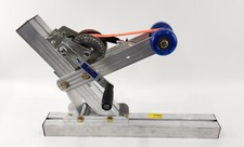 Triton 22986 Aluminum Winch Post/Bow Stop Assembly