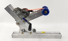 Triton 22986 Aluminum Winch Post/Bow Stop Assembly