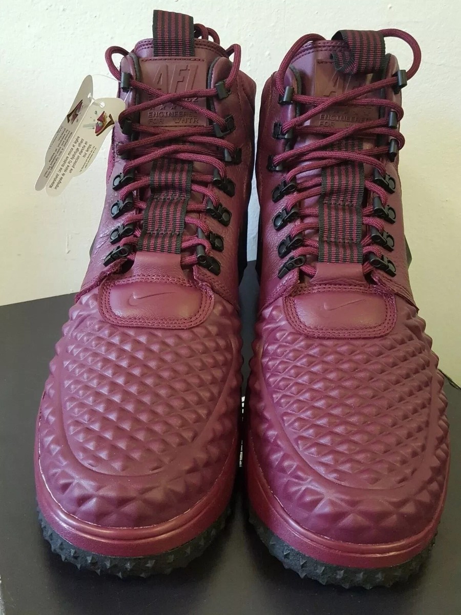 Nike Lunar Force 1 LF1 DUCKBOOT  display picture 1