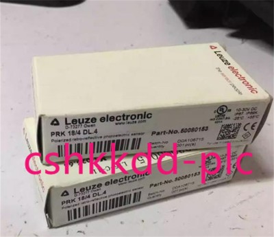1PCS NEW IN BOX Leuze Sensor PRK 18/4 DL.4 PRK18/4 DL.4 50080153
