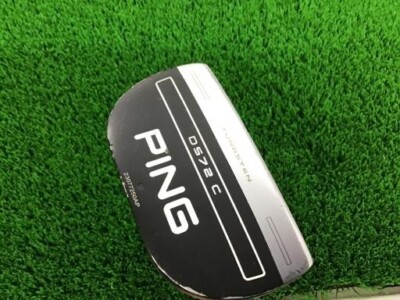 Ping DS 72 C 2023 / 33 inch Putter PT / Steel Shafts Exc | eBay