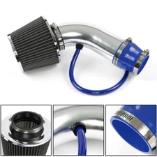 3" Car Truck Cold Air Intake Filter Induction Set Pipe Power Flow Hose System
