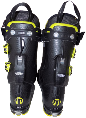 Tecnica Cochise 120 Freeride MV Ski Boots Mondo 26-26.5 US 8.5