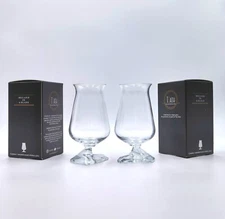 Túath Irish Whiskey Tasting Glass Set of 2 Christmas Gift New Year Party 