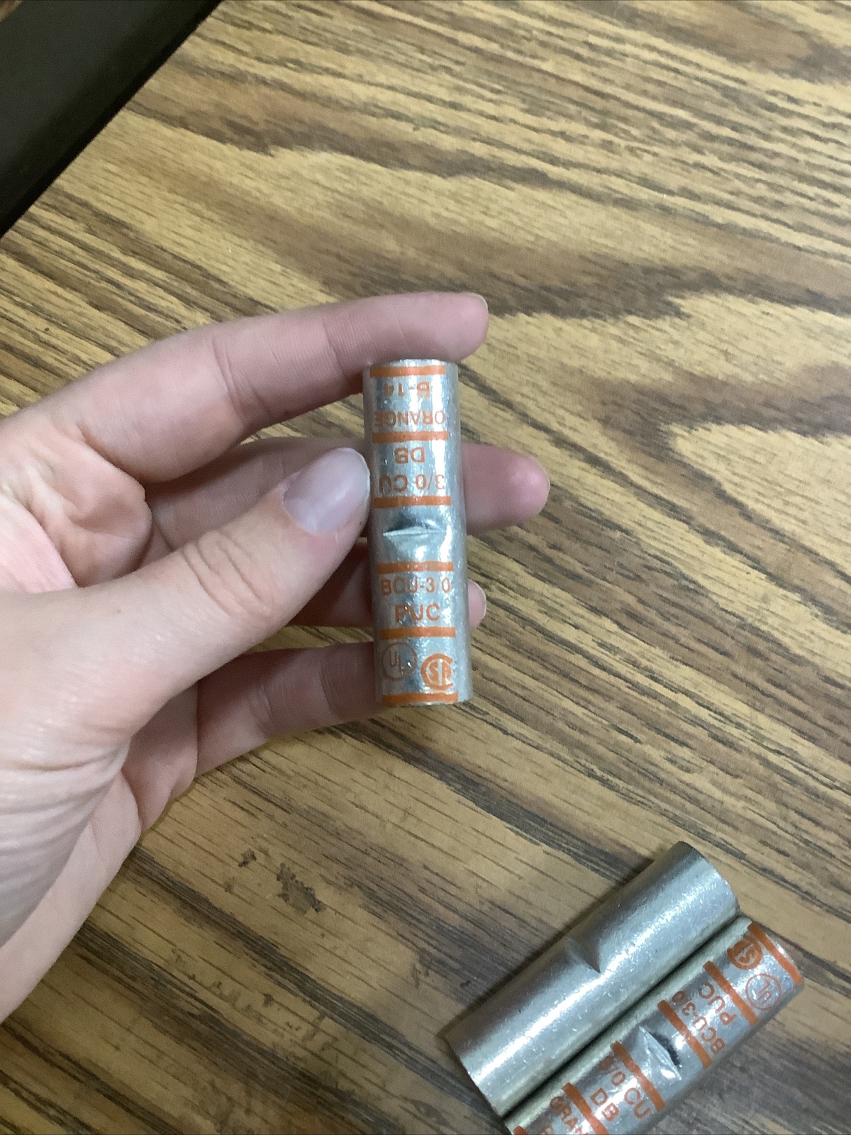 Lot Of 3 Penn Union - BCU-3/0