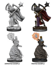 Liches Unpainted Miniatures: Pathfinder Deep Cuts Primed Minis - NEW