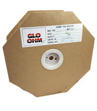 200 Ohm 1 Watt 5 Carbon Film Resistor - 1,000 pieces Per Reel