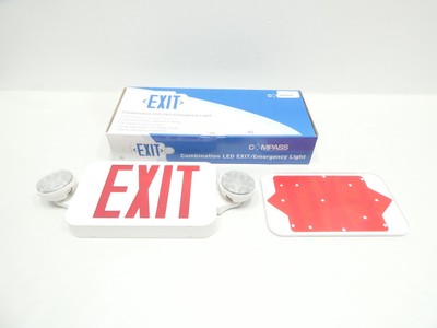 Hubbell CCRRC Emergency And Exit Lighting 120/277v-ac