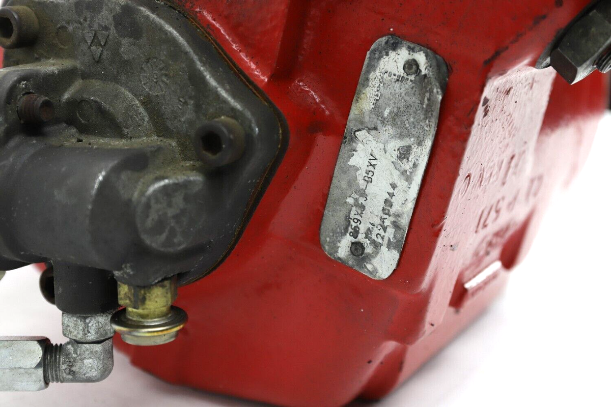 OEM Parker Chelsea 859 Series Power Take Off (PTO