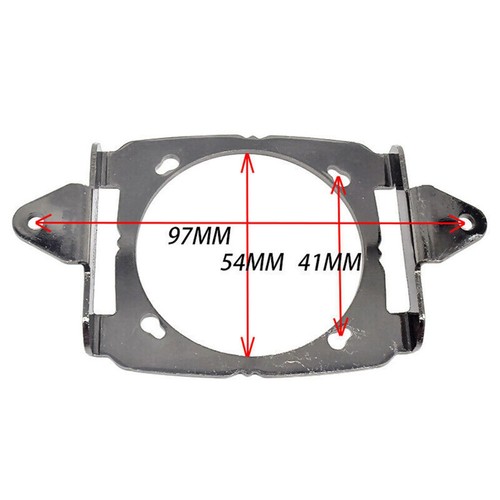 Mounting Bracket Kit For Corsair H150i Pro/H100i Pro/115i Pro AMD FM2/3/AM3/AM4 - Afbeelding 7 van 9