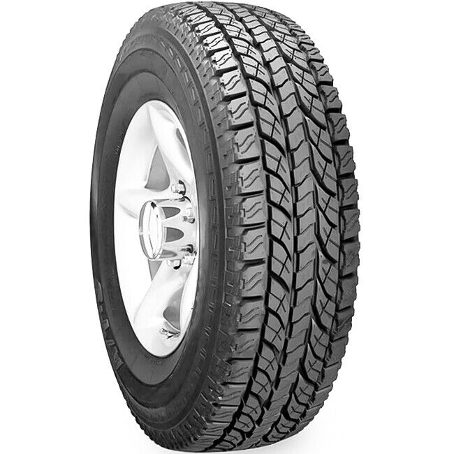 4 Tires GT Radial Savero AT-S 265/65R18 114T AT A/T All Terrain