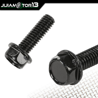89 90 91 92 Toyota Supra OEM Rear Shock Lower Mounting Bolt Set