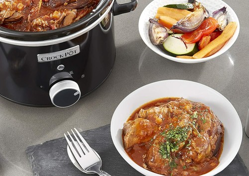 Crock-Pot CSC046 220 Volt Slow cooker 2.4L 220V-240V For Export Overseas Use - Picture 3 of 5
