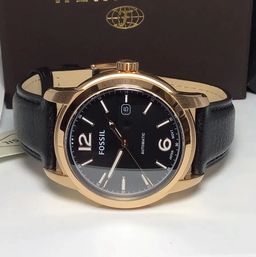 Fossil 21 jewels sale