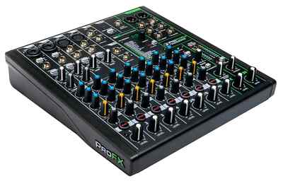 Mackie ProFX10v3 美品 完品 Mackie PROFX10V3 10-Channel Mixing Console with USB for sale