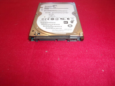 Disque Dur Interne Seagate 500Go ST500LT012 – 2.5″ SATA, Pour PC Portable, Occasion